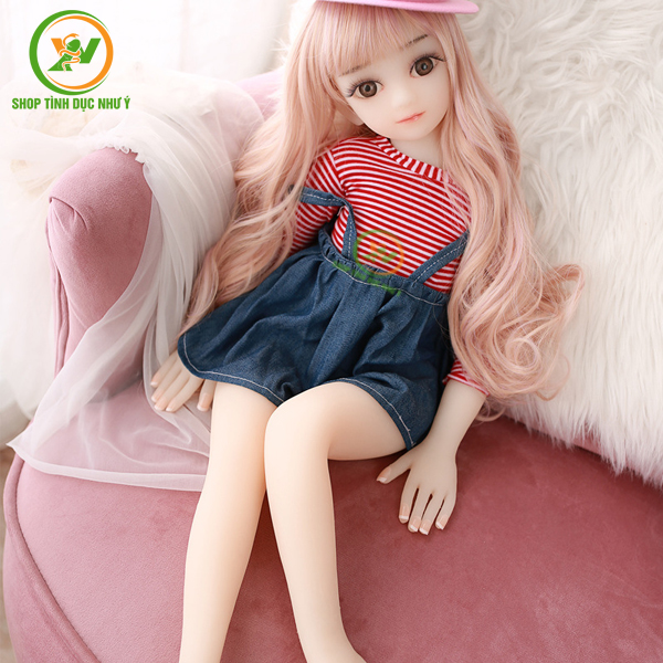 Mô hình búp bê tình dục anime Tini cosplay trẻ em sexy