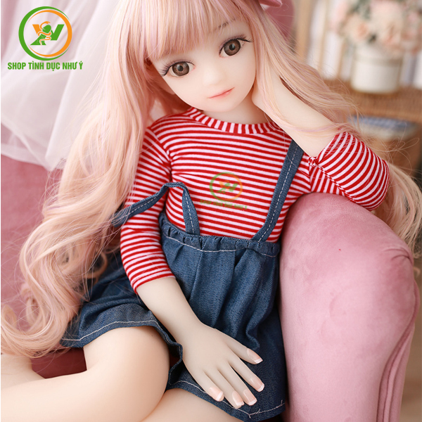 Mô hình búp bê tình dục anime Tini cosplay trẻ em sexy