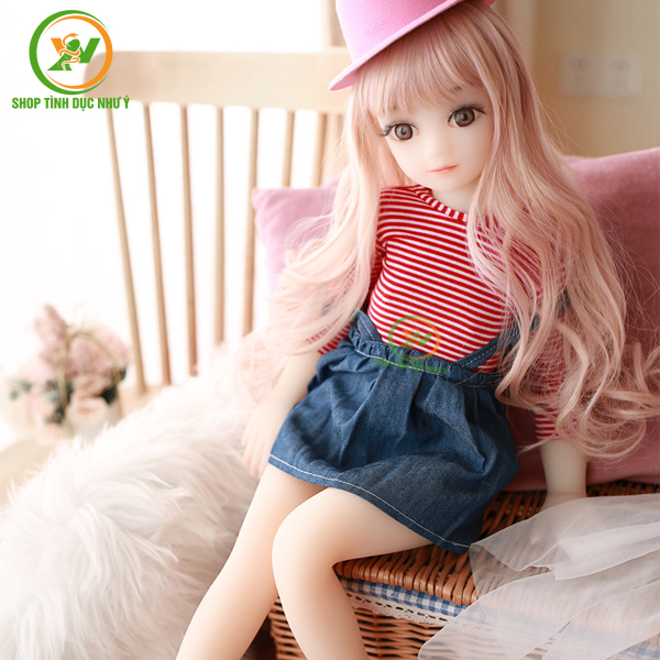 Mô hình búp bê tình dục anime Tini cosplay trẻ em sexy