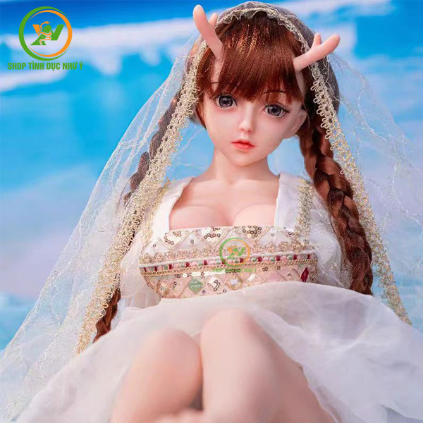 Mô hình búp bê tình dục anime Yoko cosplay trẻ em sexy