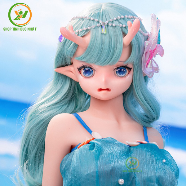 Mô hình búp bê tình dục anime Yori cosplay trẻ em sexy