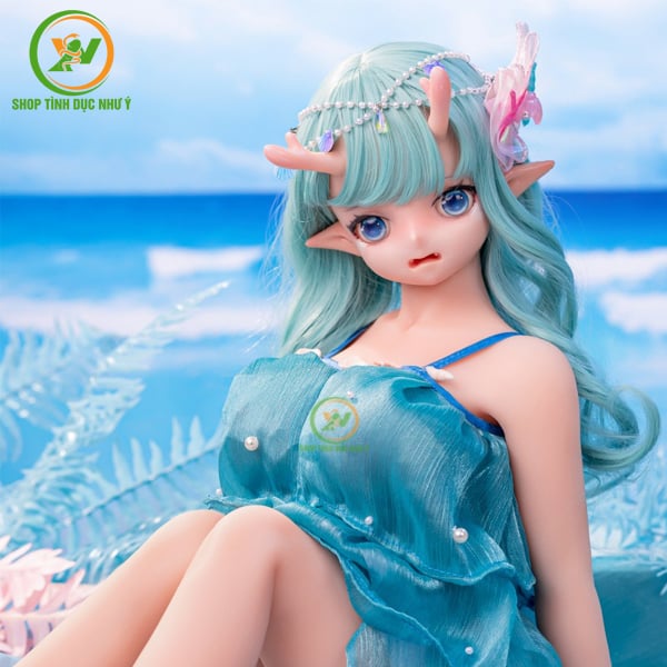 Mô hình búp bê tình dục anime Yori cosplay trẻ em sexy