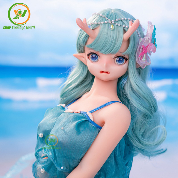 Mô hình búp bê tình dục anime Yori cosplay trẻ em sexy