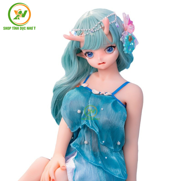 Mô hình búp bê tình dục anime Yori cosplay trẻ em sexy