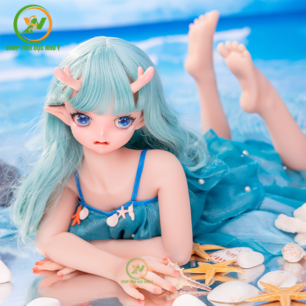 Mô hình búp bê tình dục anime Yori cosplay trẻ em sexy