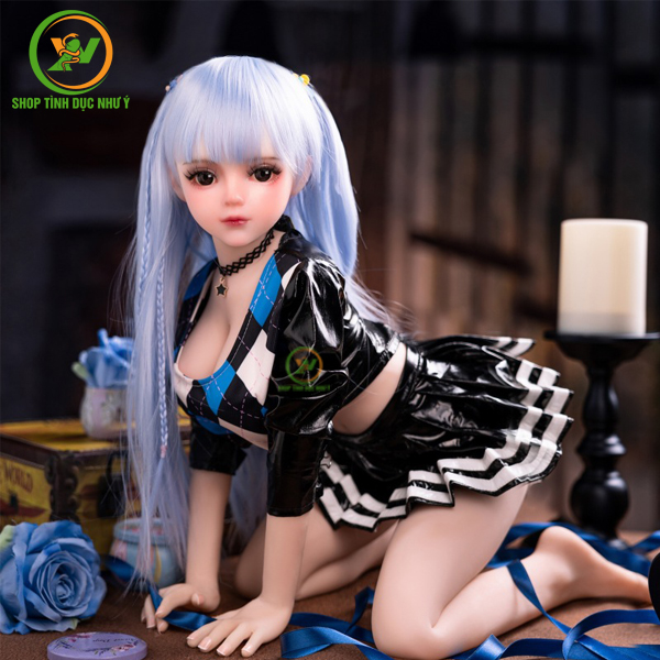 Mô hình búp bê tình dục anime Yuki cosplay trẻ em sexy