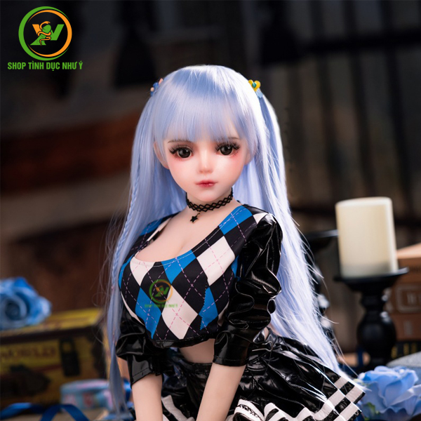 Mô hình búp bê tình dục anime Yuki cosplay trẻ em sexy