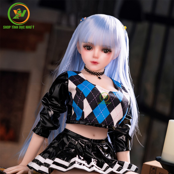 Mô hình búp bê tình dục anime Yuki cosplay trẻ em sexy