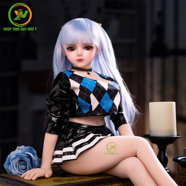Mô hình búp bê tình dục anime Yuki cosplay trẻ em sexy