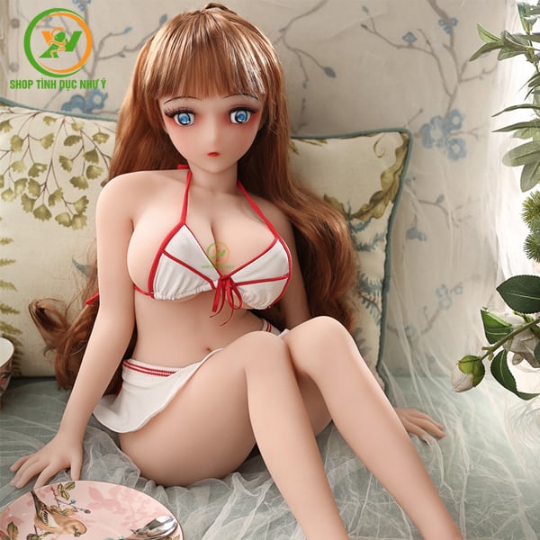Mô hình búp bê tình dục anime Lavi cosplay trẻ em sexy