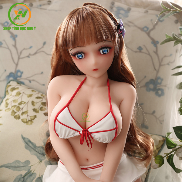Mô hình búp bê tình dục anime Lavi cosplay trẻ em sexy