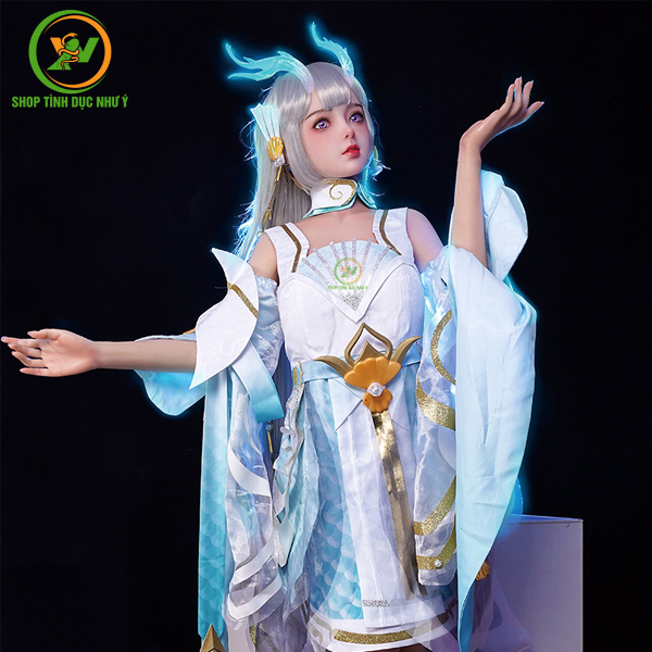 Mô hình búp bê tình dục one piece cosplay hàng cao cấp