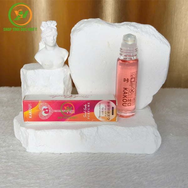 Nước hoa kích dục nam cực mạnh dạng lăn Soul code chính hãng
