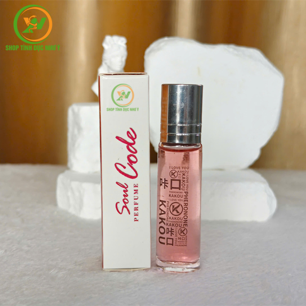 Nước hoa kích dục nam cực mạnh dạng lăn Soul code chính hãng
