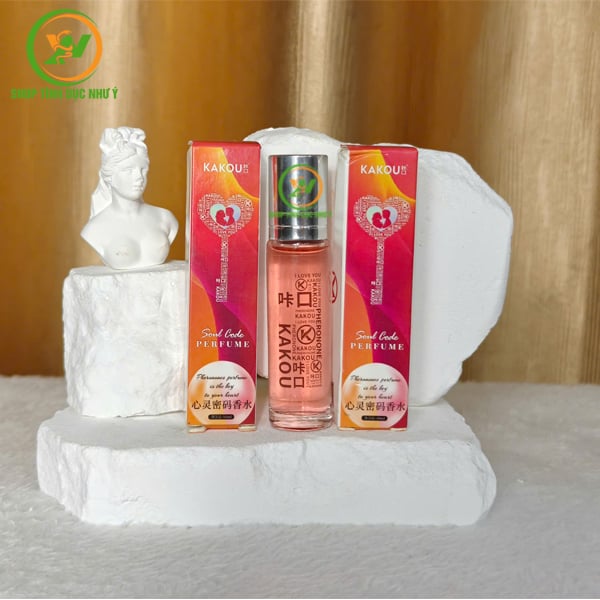 Nước hoa kích dục nam cực mạnh dạng lăn Soul code chính hãng