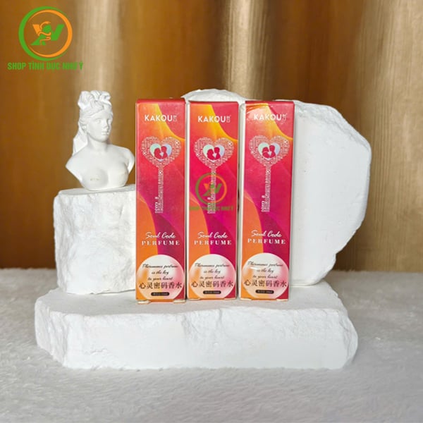 Nước hoa kích dục nam cực mạnh dạng lăn Soul code chính hãng