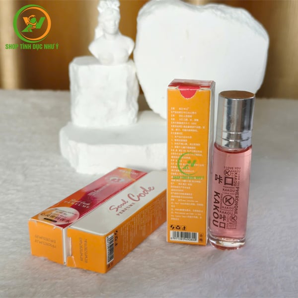 Nước hoa kích dục nam cực mạnh dạng lăn Soul code chính hãng
