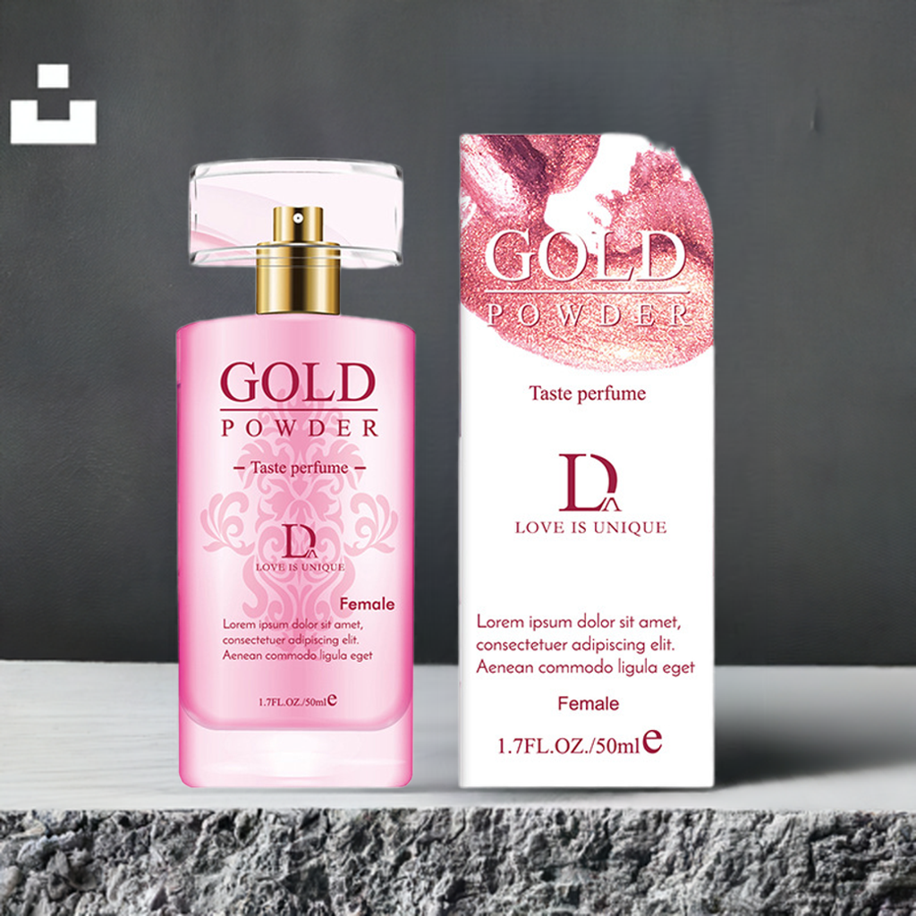 Nước hoa kích dục nam cực mạnh Gold Powder D cao cấp