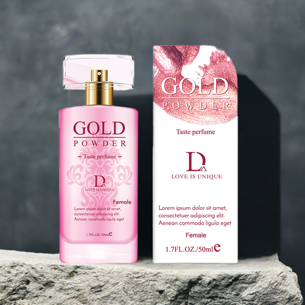 Nước hoa kích dục nam cực mạnh Gold Powder D cao cấp