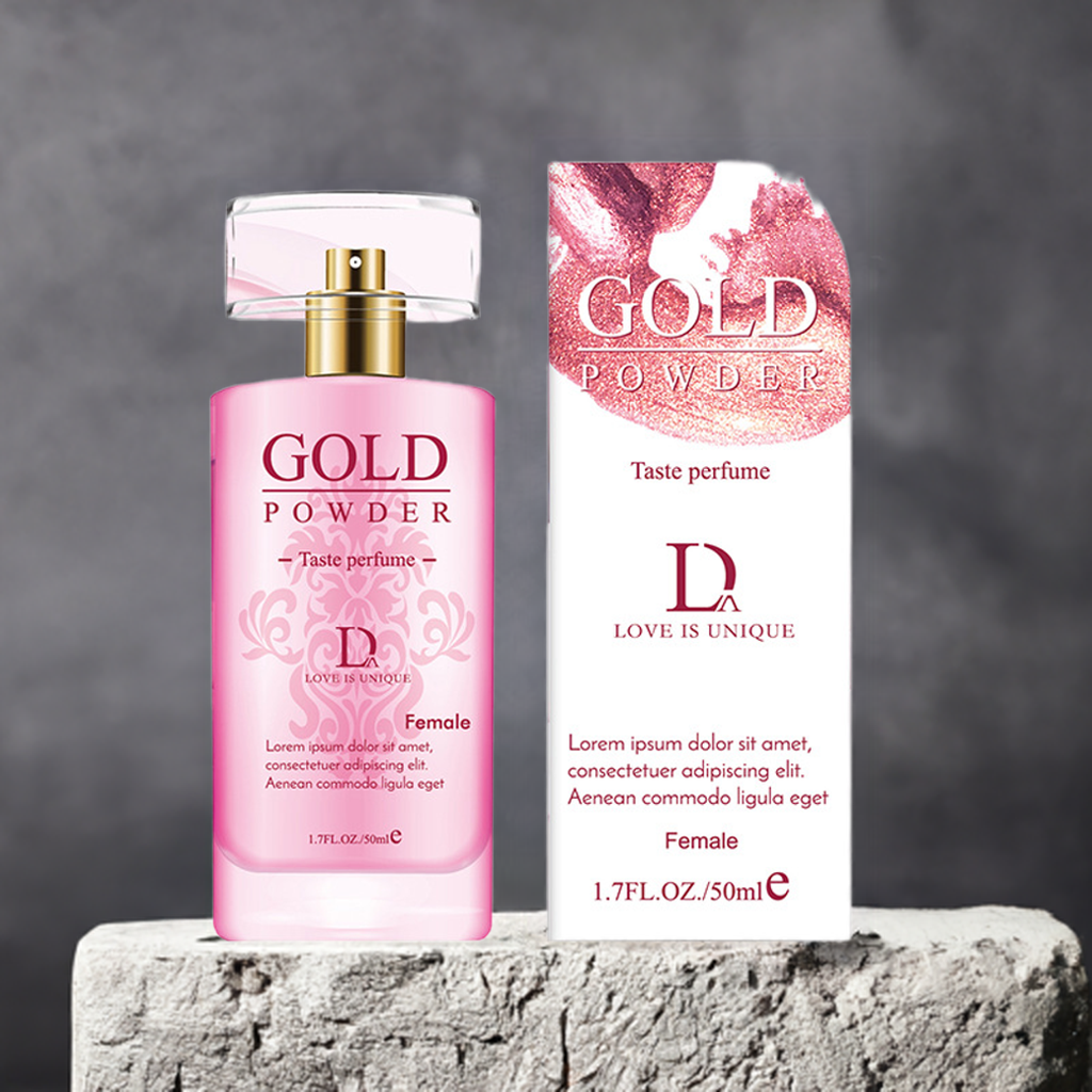 Nước hoa kích dục nam cực mạnh Gold Powder D cao cấp