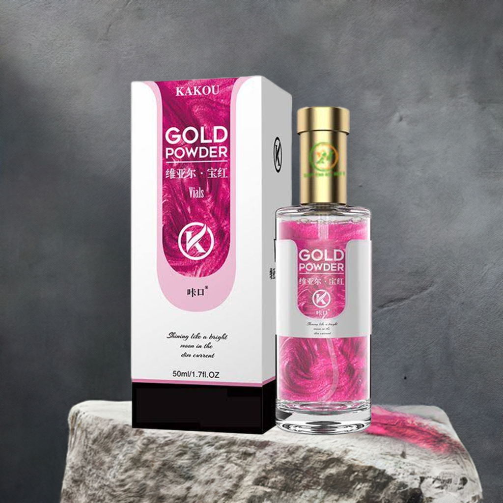 Nước hoa kích dục nam cực mạnh Kakou Gold powder