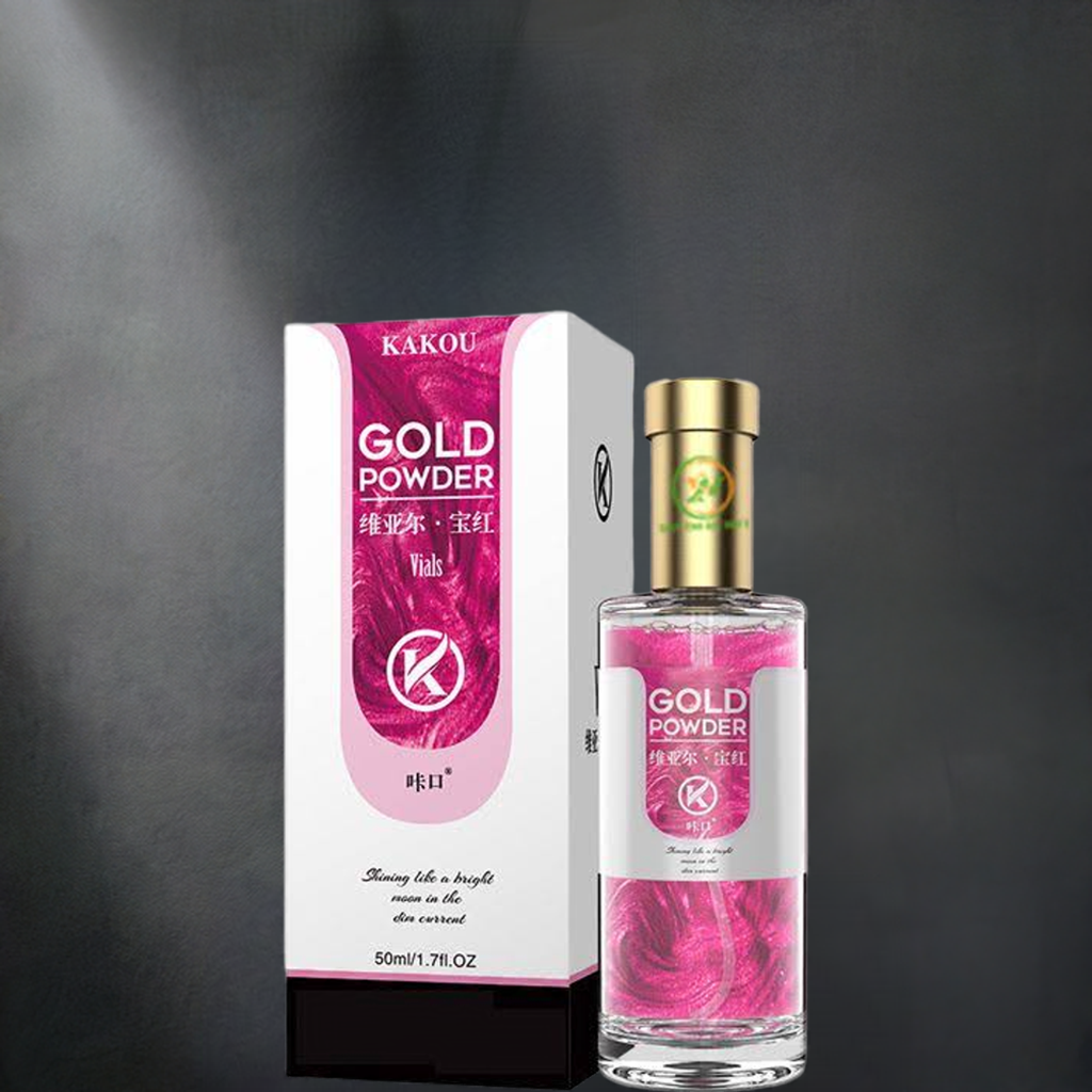 Nước hoa kích dục nam cực mạnh Kakou Gold powder