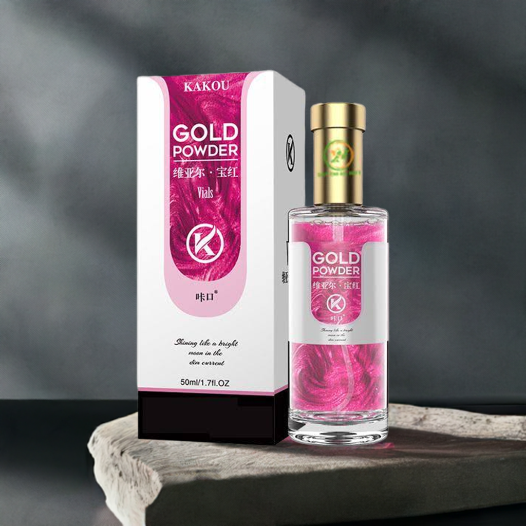 Nước hoa kích dục nam cực mạnh Kakou Gold powder