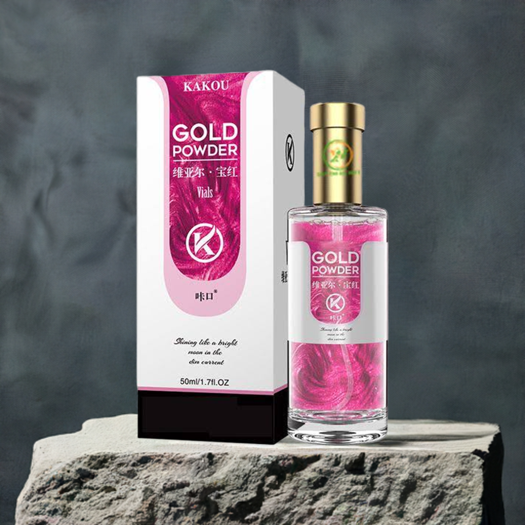 Nước hoa kích dục nam cực mạnh Kakou Gold powder