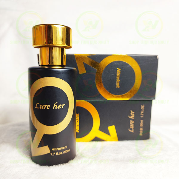 Nước hoa kích dục nam cực mạnh Lure Her - 50ml