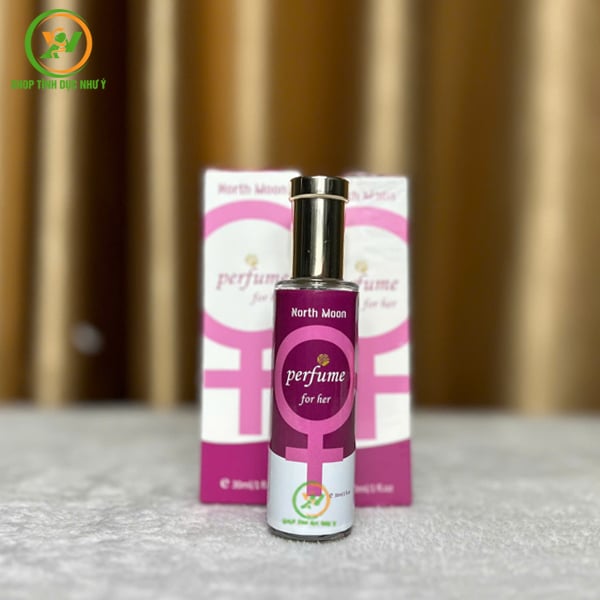Nước hoa kích dục nam cực mạnh North Moon Perfume For Her