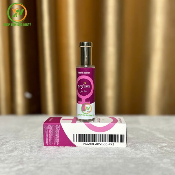 Nước hoa kích dục nam cực mạnh North Moon Perfume For Her