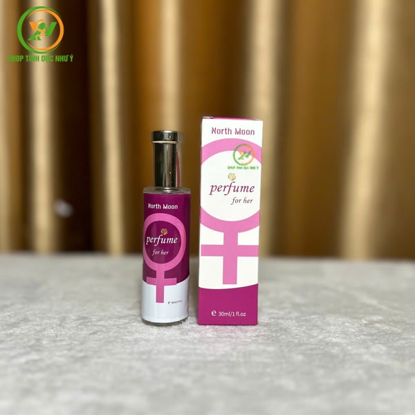 Nước hoa kích dục nam cực mạnh North Moon Perfume For Her