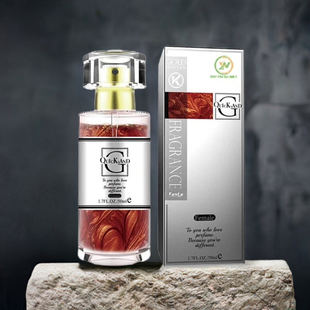 Nước hoa kích dục nam cực mạnh Quicksand hàng chính hãng