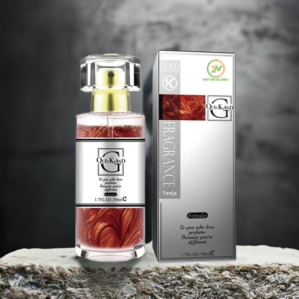 Nước hoa kích dục nam cực mạnh Quicksand hàng chính hãng