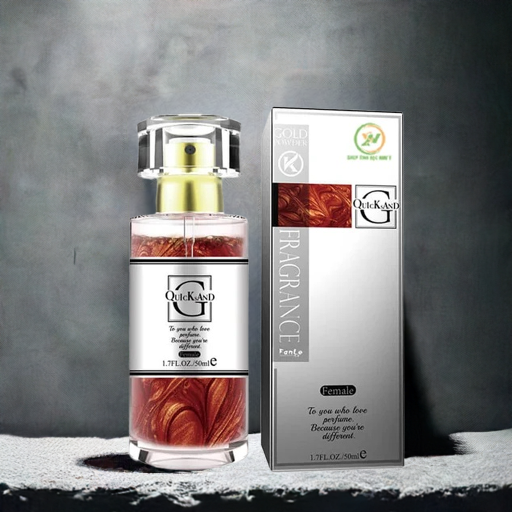 Nước hoa kích dục nam cực mạnh Quicksand hàng chính hãng