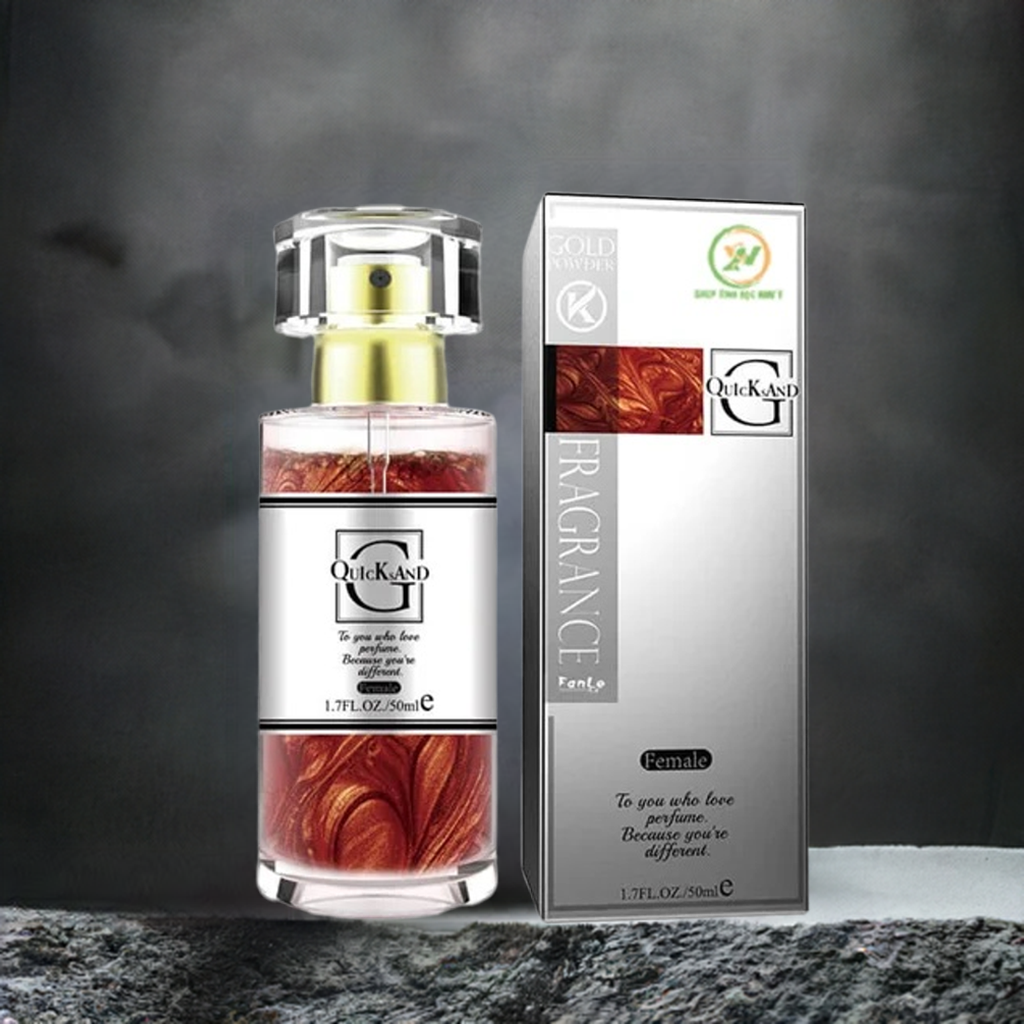 Nước hoa kích dục nam cực mạnh Quicksand hàng chính hãng