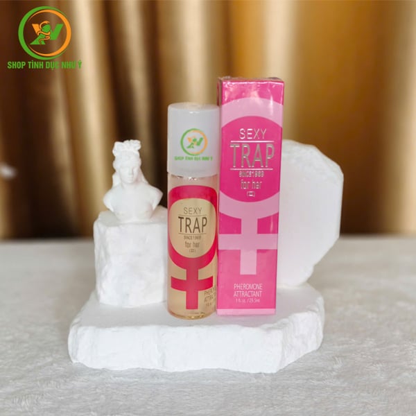 Nước hoa kích dục nam Sexy Trap For Her cực mạnh chính hãng