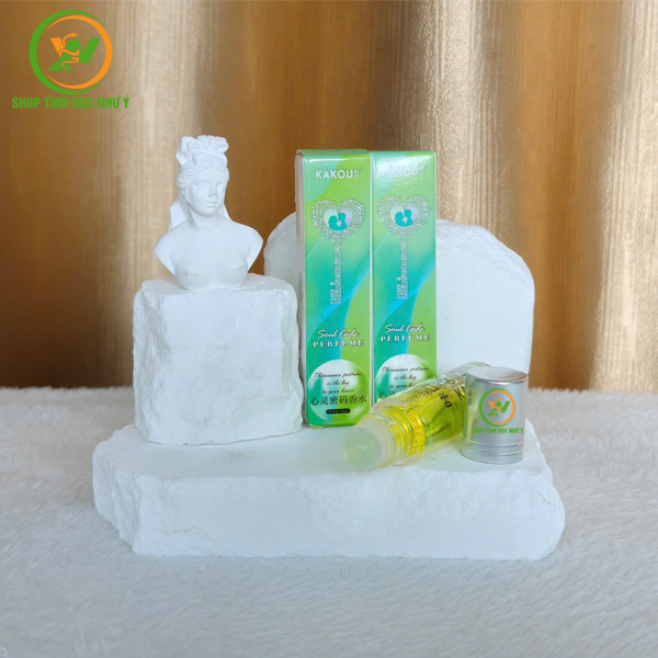 Nước hoa kích dục nữ cực mạnh dạng lăn Soul Code chính hãng