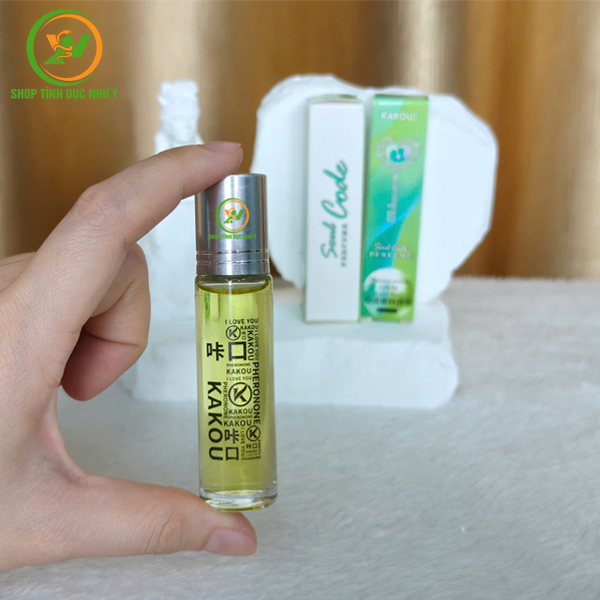 Nước hoa kích dục nữ cực mạnh dạng lăn Soul Code chính hãng