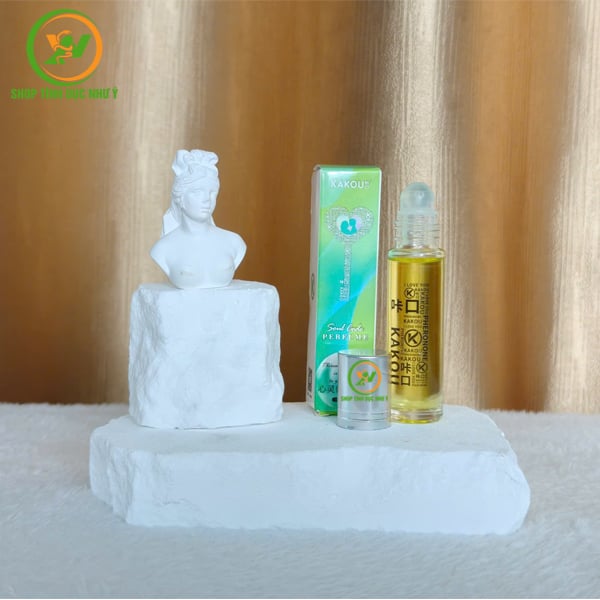 Nước hoa kích dục nữ cực mạnh dạng lăn Soul Code chính hãng