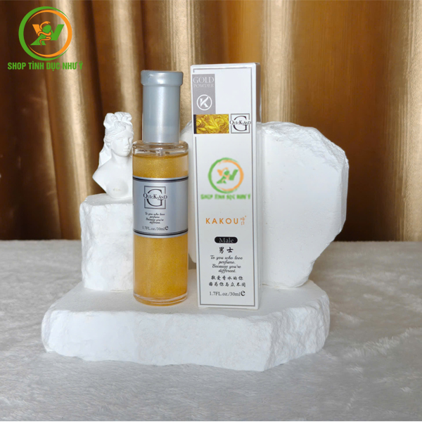 Nước hoa kích dục nữ cực mạnh Kakou hàng chính hãng
