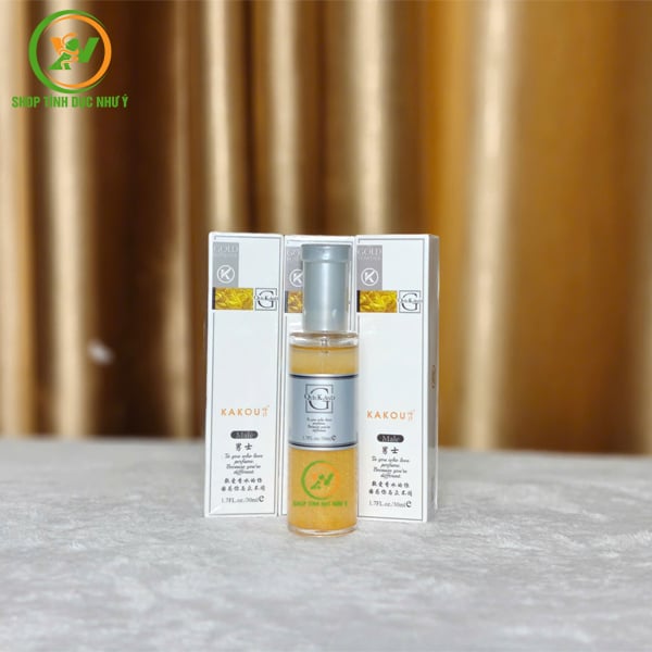 Nước hoa kích dục nữ cực mạnh Kakou hàng chính hãng