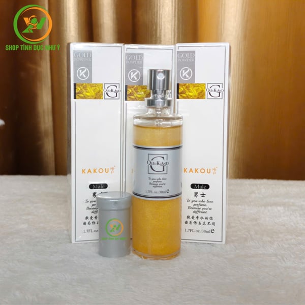 Nước hoa kích dục nữ cực mạnh Kakou hàng chính hãng
