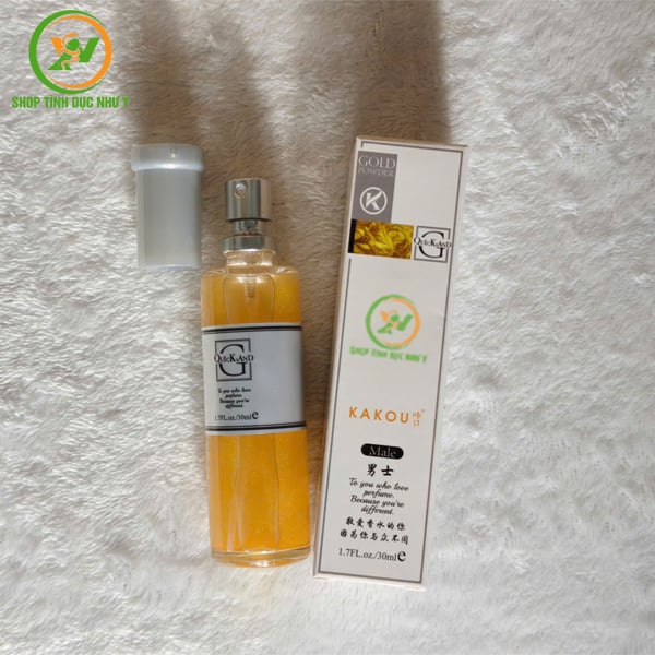 Nước hoa kích dục nữ cực mạnh Kakou hàng chính hãng