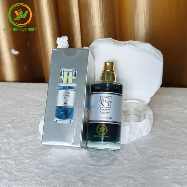 Nước hoa kích dục nữ cực mạnh Quicksand hàng chính hãng