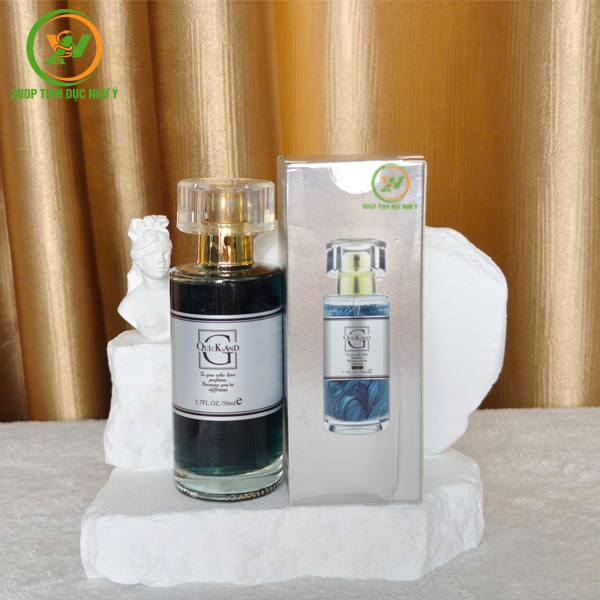 Nước hoa kích dục nữ cực mạnh Quicksand hàng chính hãng