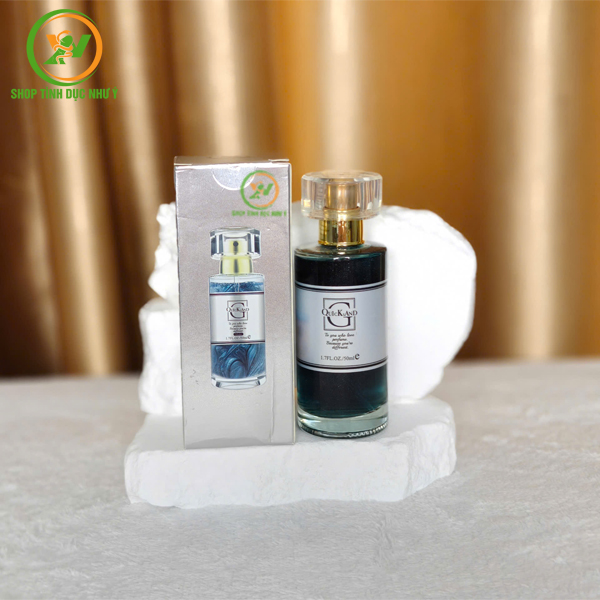 Nước hoa kích dục nữ cực mạnh Quicksand hàng chính hãng