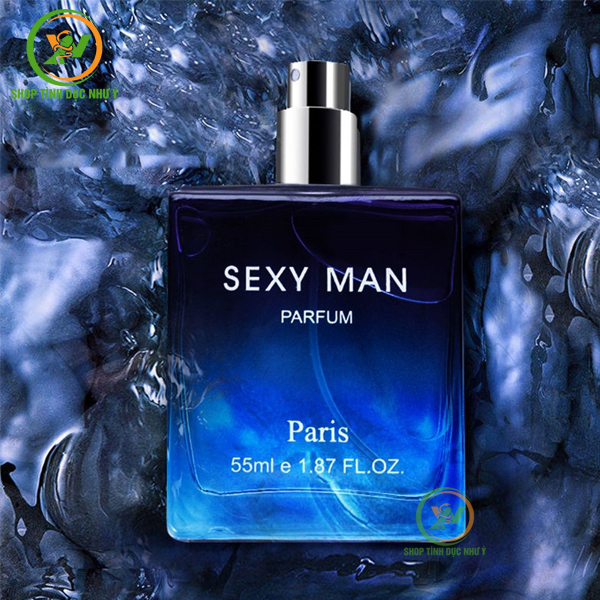 Nước hoa kích dục nữ SEXY MAN PARFUM cực mạnh chính hãng Pháp
