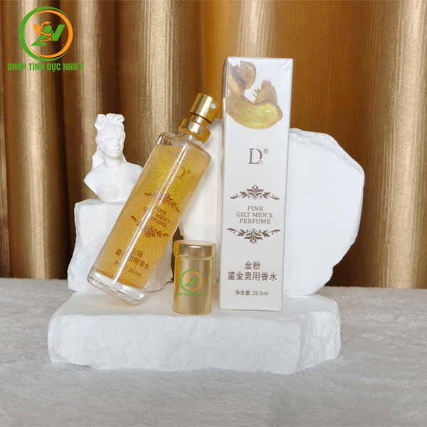 Nước hoa kích dục nữ D Love Is Unique cực mạnh giá rẻ