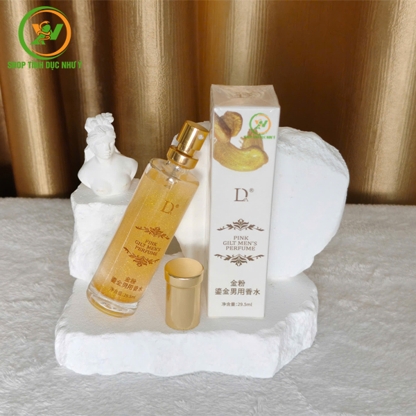 Nước hoa kích dục nữ D Love Is Unique cực mạnh giá rẻ